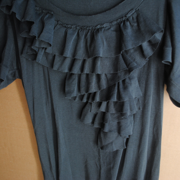 J. Crew Med Grey - Picture 2 of 4